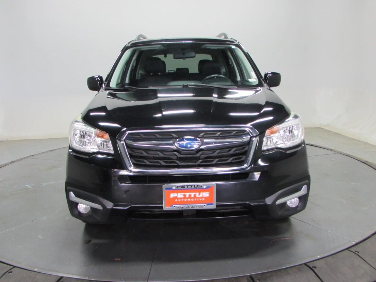 Used 2017 Subaru Forester 2.5i Limited AWD/4WD image 2
