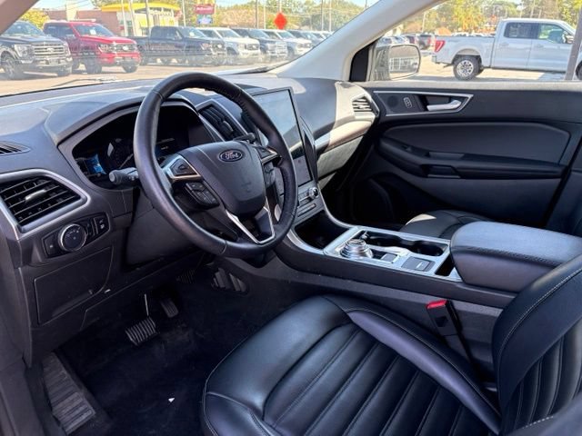 Certified 2024 Ford Edge SEL w/ Convenience Package AWD/4WD image 21