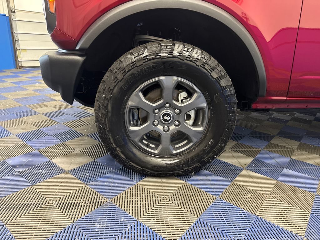 Certified 2026 Ford Bronco 2-Door AWD/4WD image 29