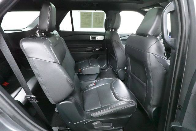 Certified 2023 Ford Explorer ST w/ Equipment Group 401A image 32