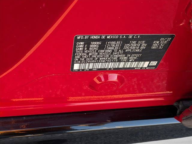 Used 2022 Honda HR-V Sport image 26