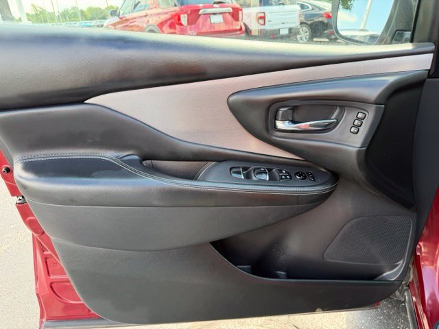 Used 2021 Nissan Murano SL AWD/4WD image 21