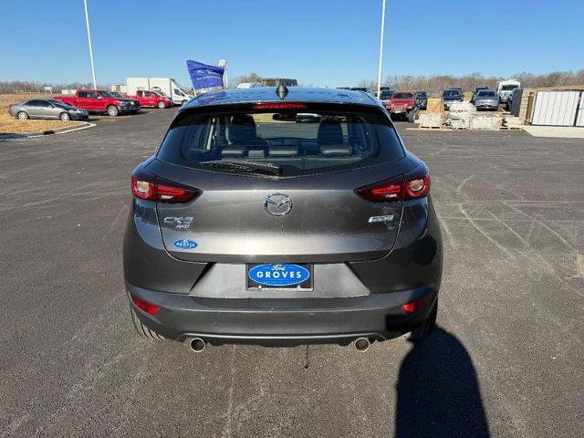 Used 2019 MAZDA CX-3 Touring w/ Touring I-ACTIVSENSE Package image 4