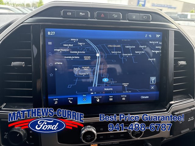 Certified 2022 Ford F250 Lariat w/ Lariat Ultimate Package AWD/4WD image 21