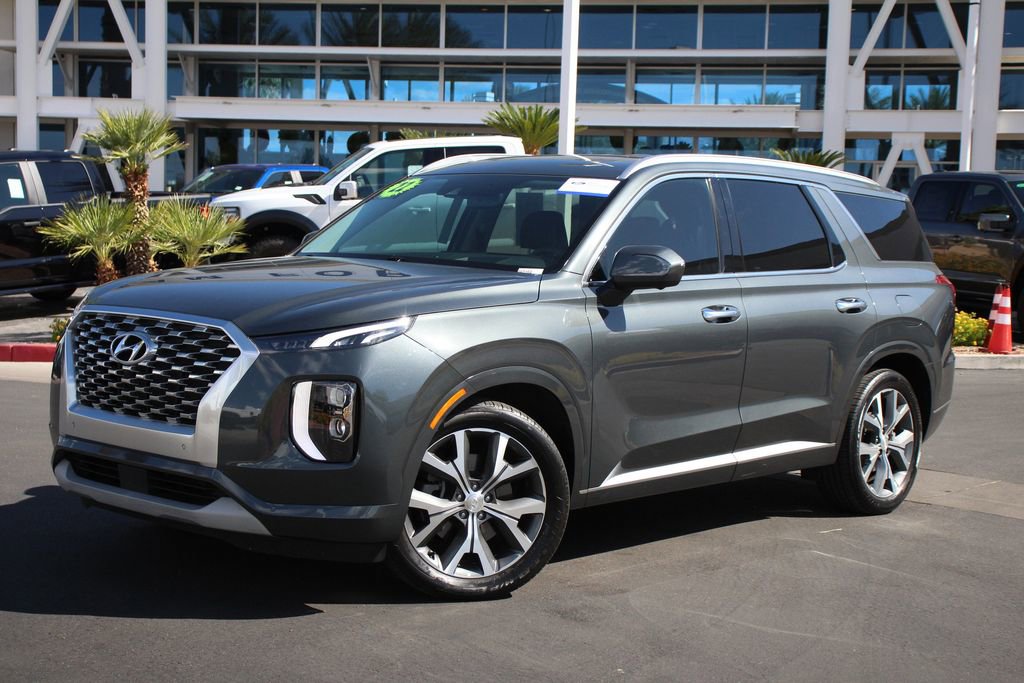 Used 2022 Hyundai Palisade Limited