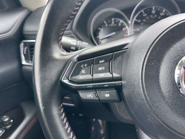 Used 2024 MAZDA CX-5 Carbon Edition AWD/4WD image 17
