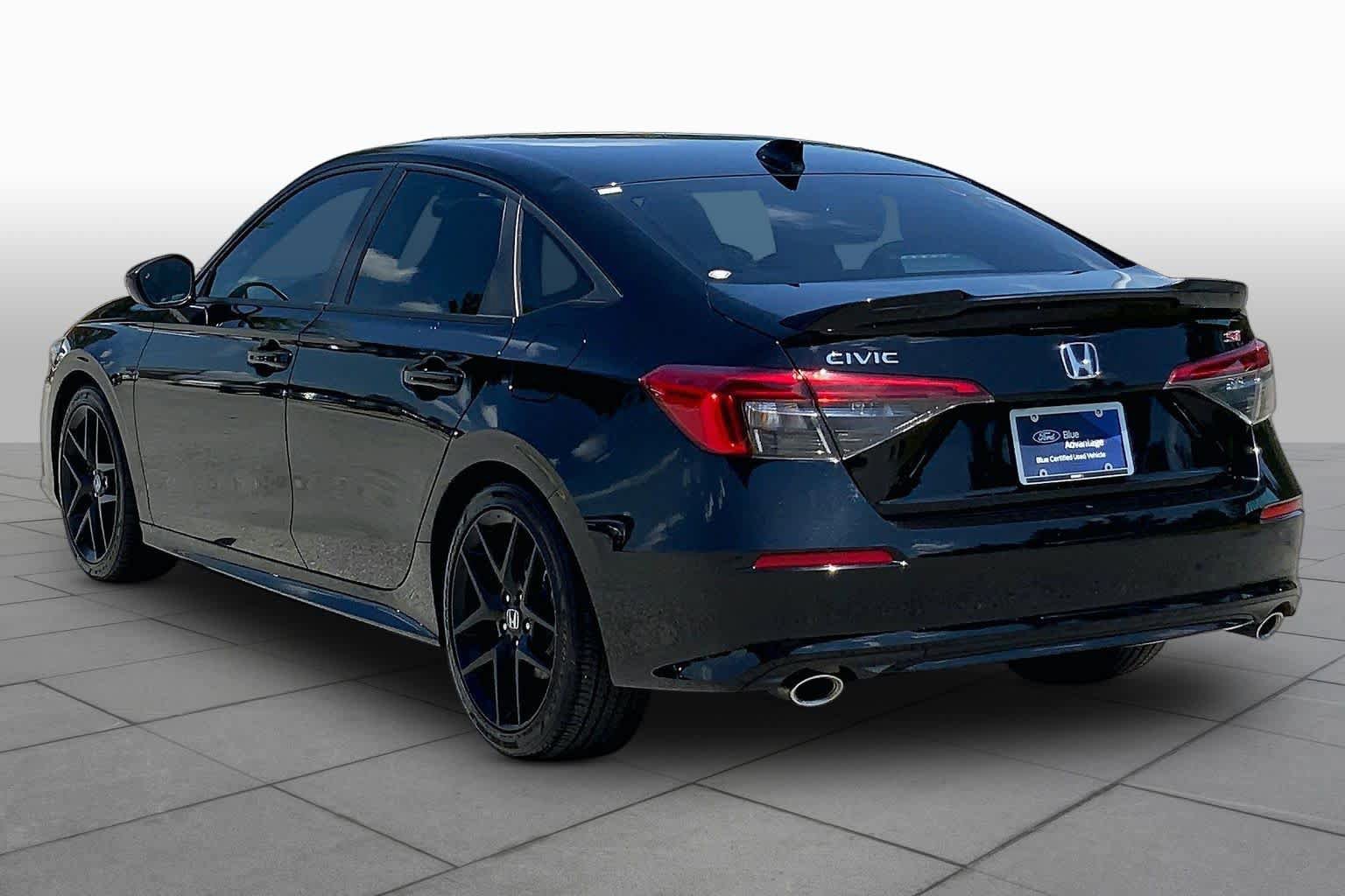 Used 2024 Honda Civic Si image 12