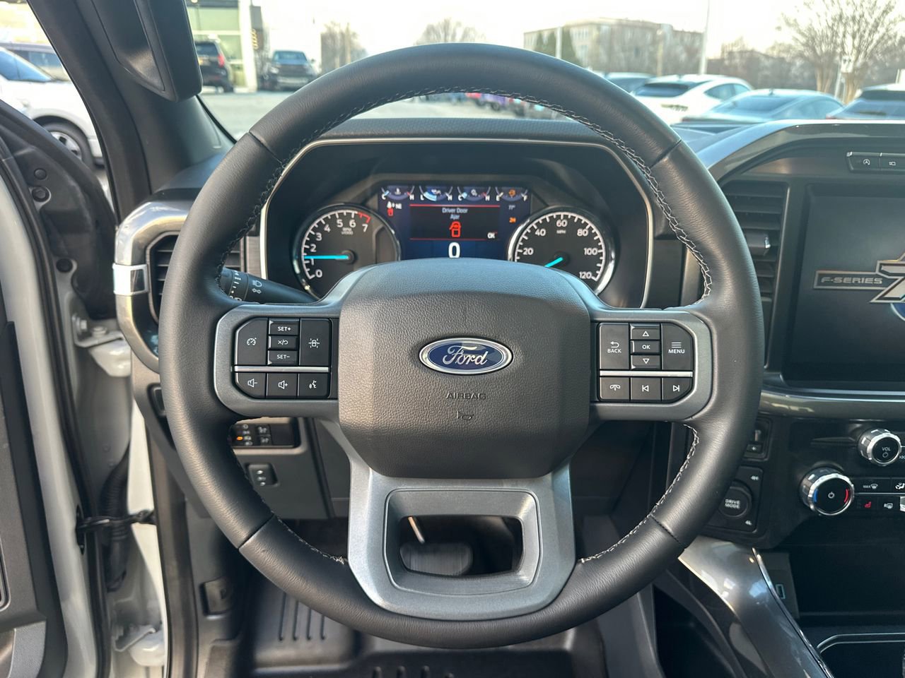 Certified 2023 Ford F150 XLT w/ Equipment Group 302A High image 25