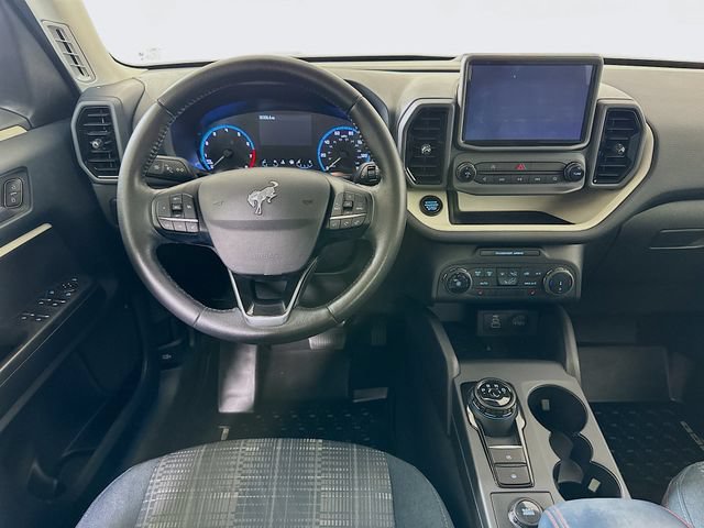 Certified 2023 Ford Bronco Sport Heritage w/ Heritage Convenience Package AWD/4WD image 27