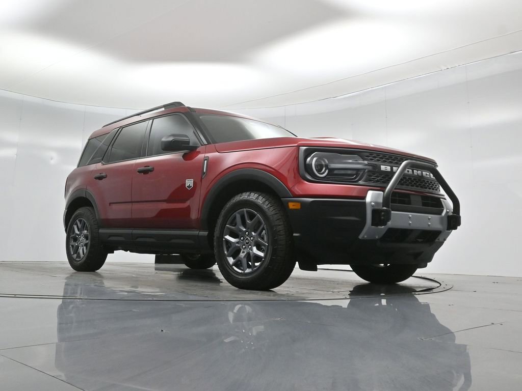 Certified 2025 Ford Bronco Sport Big Bend image 46