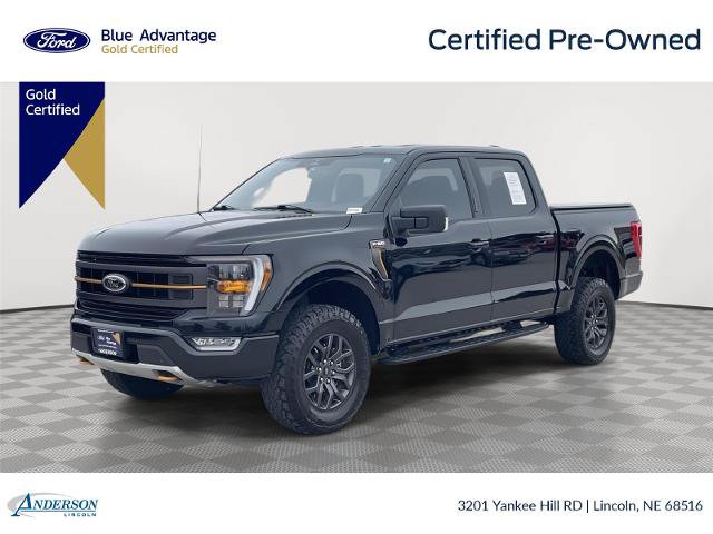 Certified 2023 Ford F150 Tremor w/ Trailer Tow Package AWD/4WD image 1