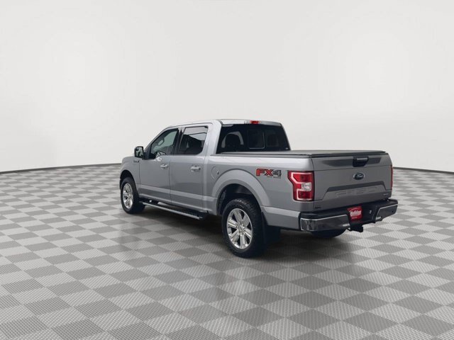 Certified 2020 Ford F150 XLT w/ Equipment Group 302A Luxury AWD/4WD image 40