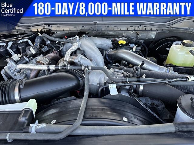 Certified 2020 Ford F250 Lariat w/ Lariat Ultimate Package image 35