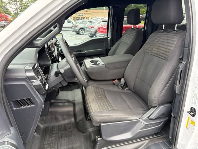 Certified 2022 Ford F150 XL w/ STX Appearance Package AWD/4WD image 15