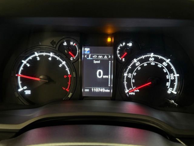 Used 2021 Toyota 4Runner SR5 RWD image 23