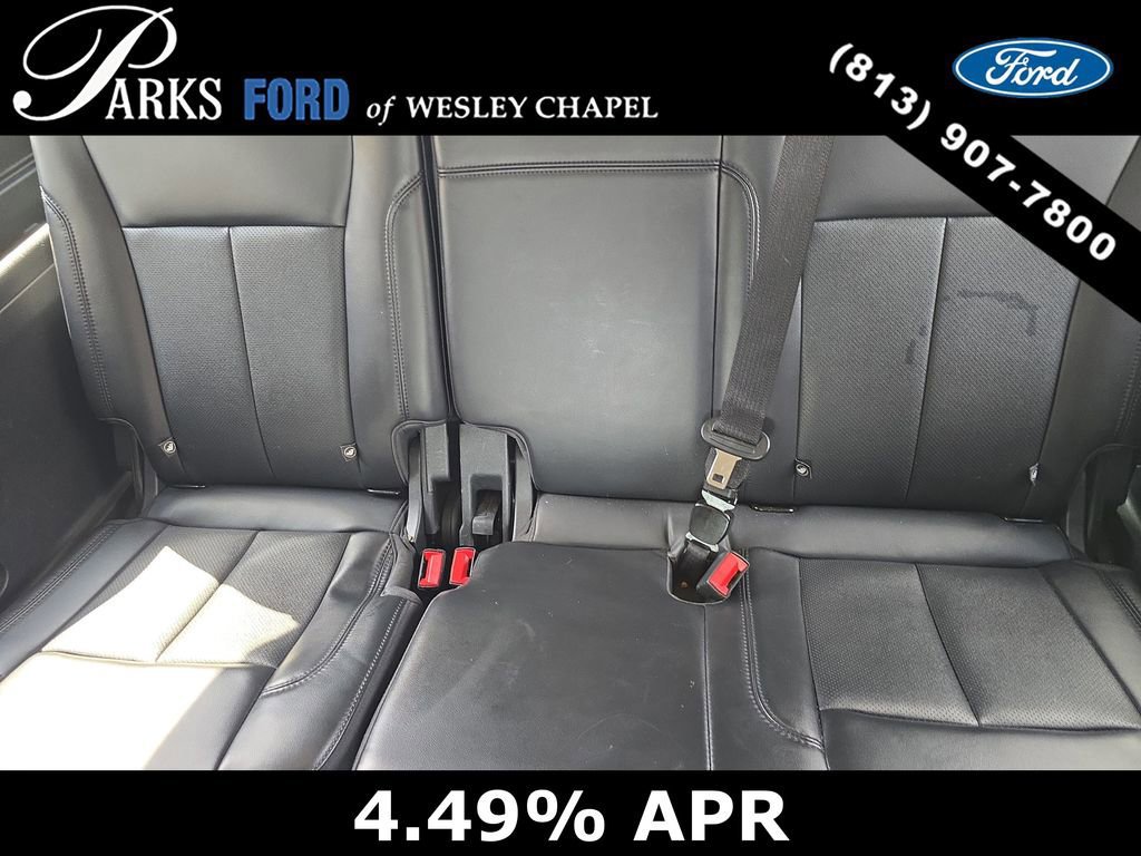 Certified 2023 Ford Expedition Max XLT image 16