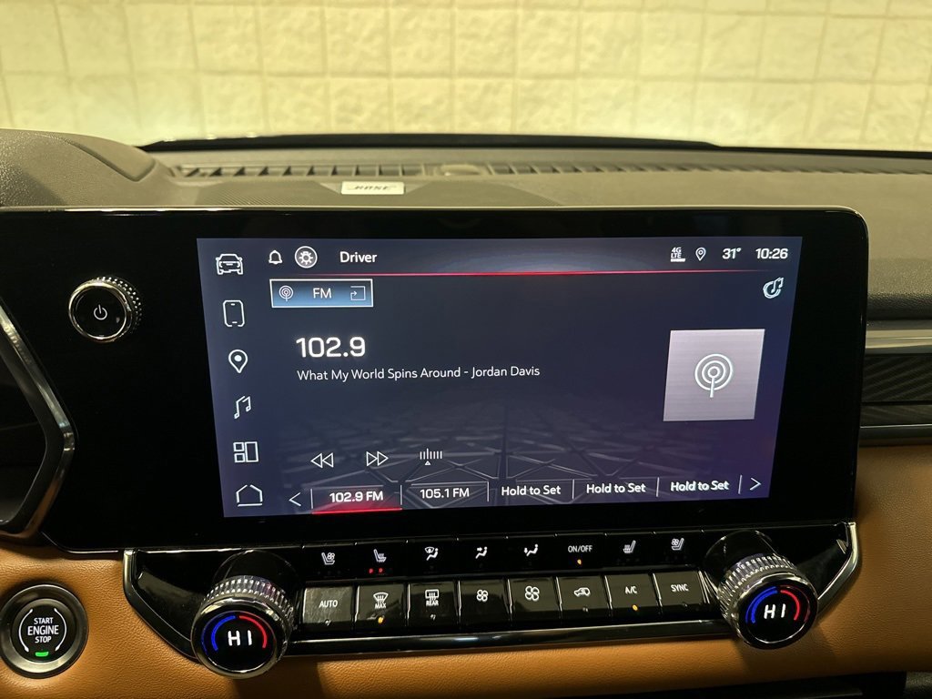 Used 2023 GMC Canyon AT4 w/ AT4 Premium Package image 20