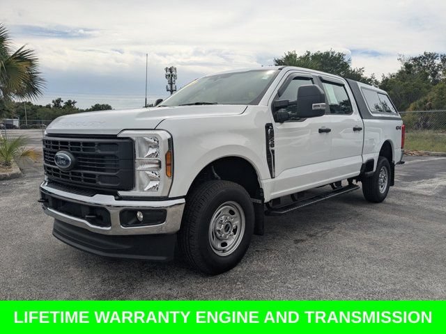 Certified 2024 Ford F250 XL w/ XL Chrome Package AWD/4WD image 9