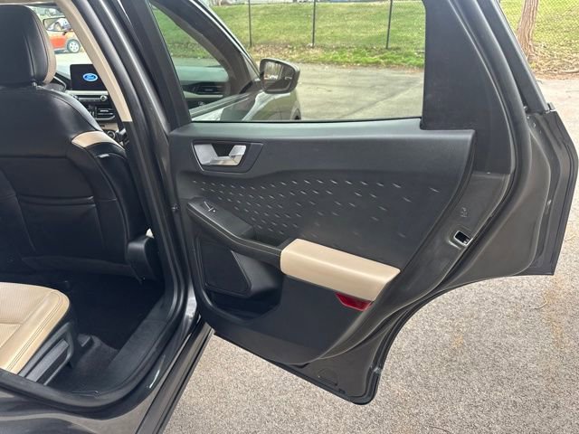 Certified 2020 Ford Escape SEL image 15