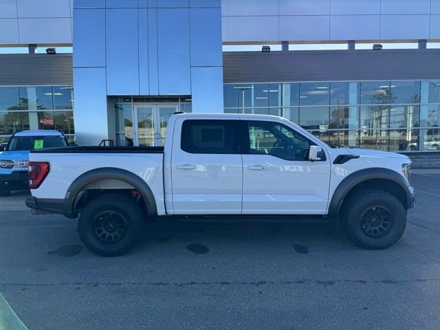 Certified 2021 Ford F150 Raptor w/ Tow Technology Package AWD/4WD image 37