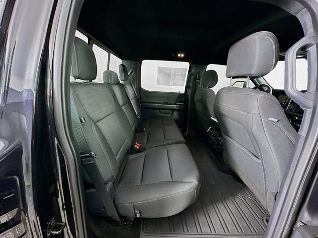 Certified 2021 Ford F150 XLT w/ Equipment Group 302A High image 34