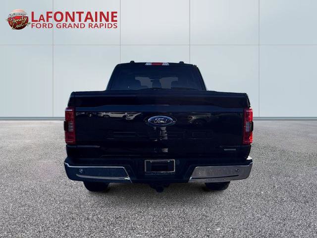 Certified 2023 Ford F150 XLT w/ Equipment Group 301A Mid AWD/4WD image 6