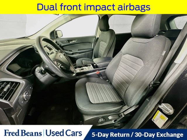 Certified 2019 Ford Edge SE FWD image 24