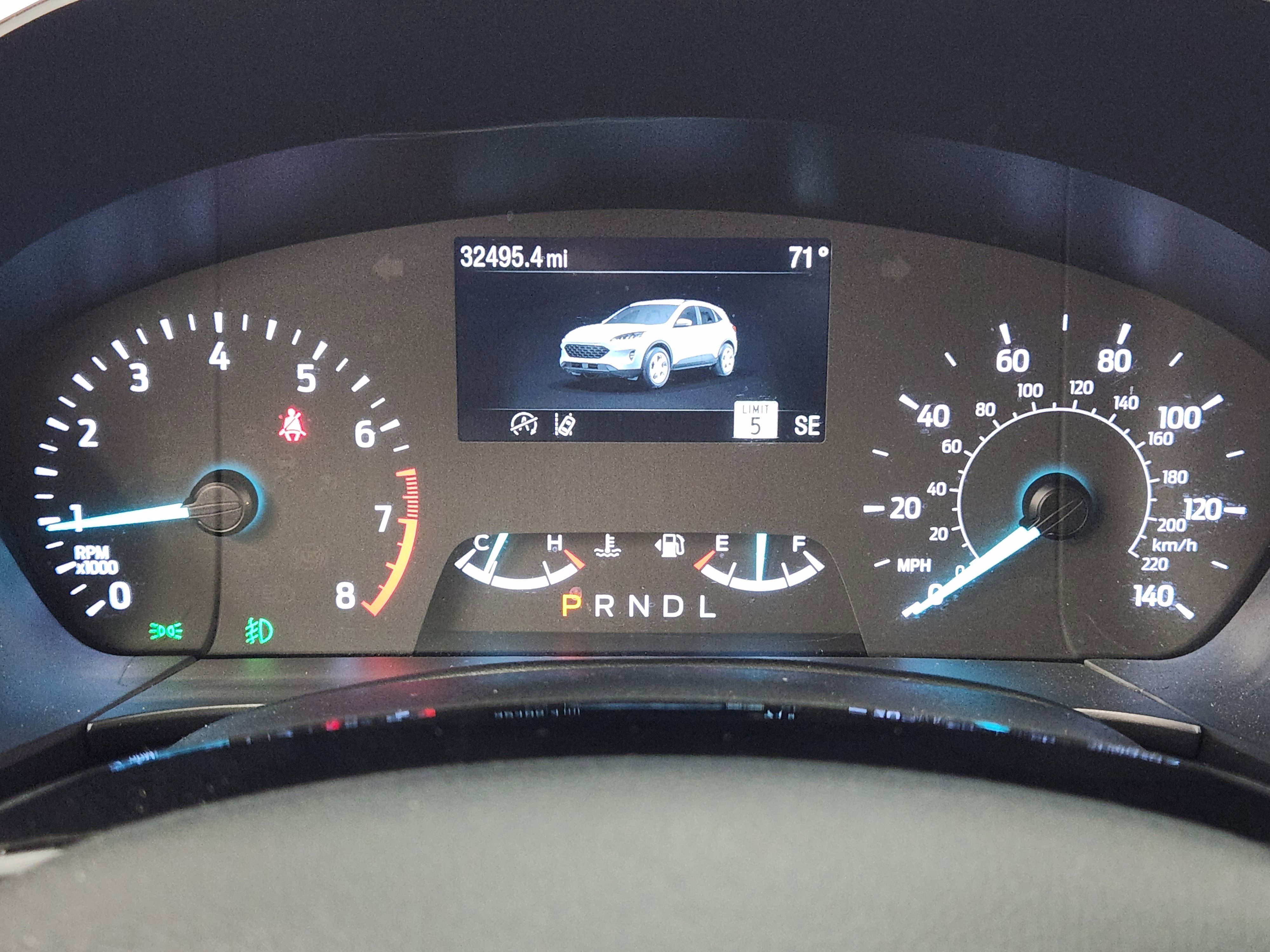 Certified 2022 Ford Escape SEL image 16