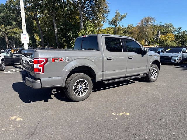 Certified 2020 Ford F150 XLT w/ Equipment Group 302A Luxury AWD/4WD image 13