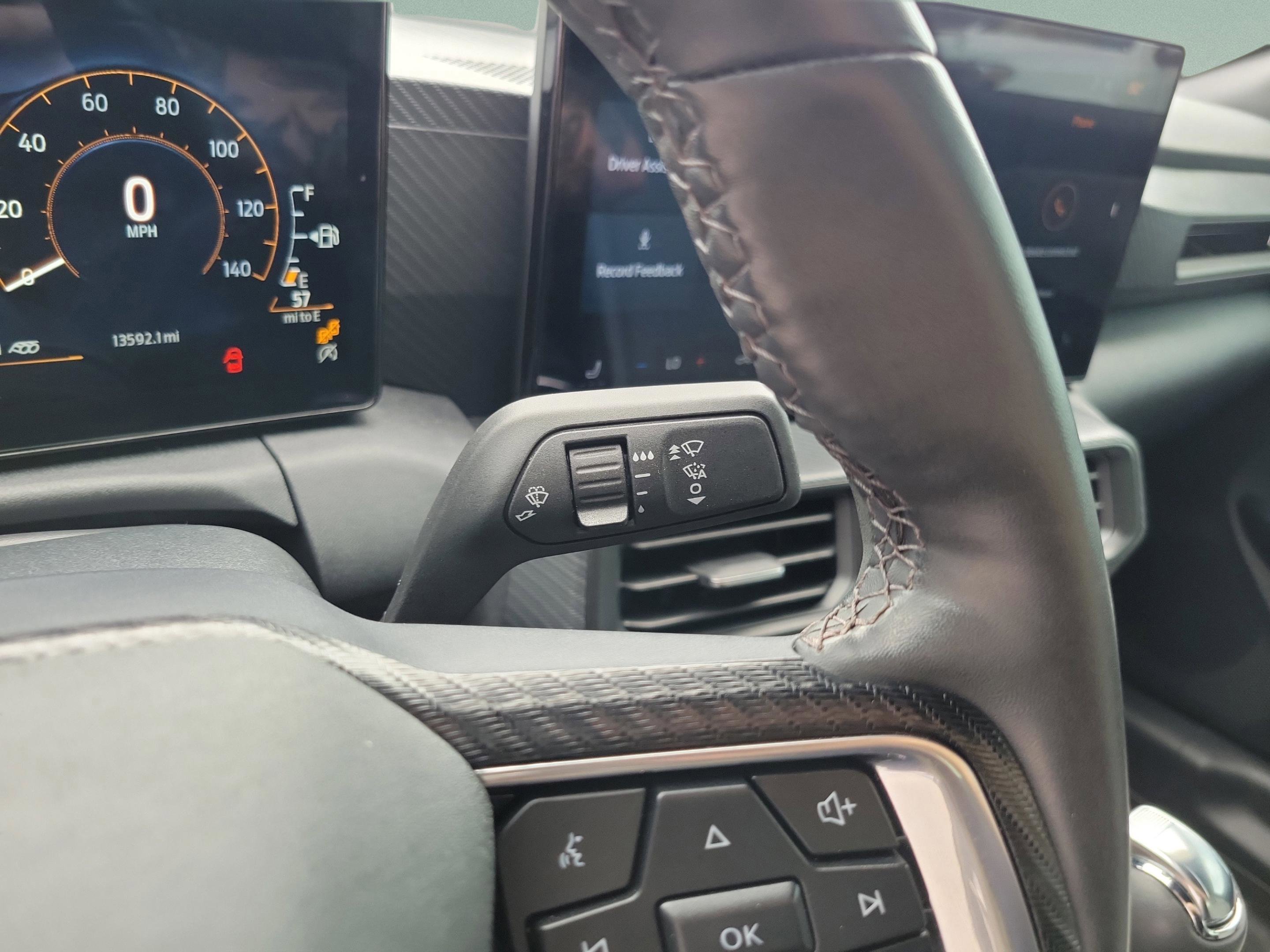 Certified 2024 Ford Mustang Coupe RWD image 23