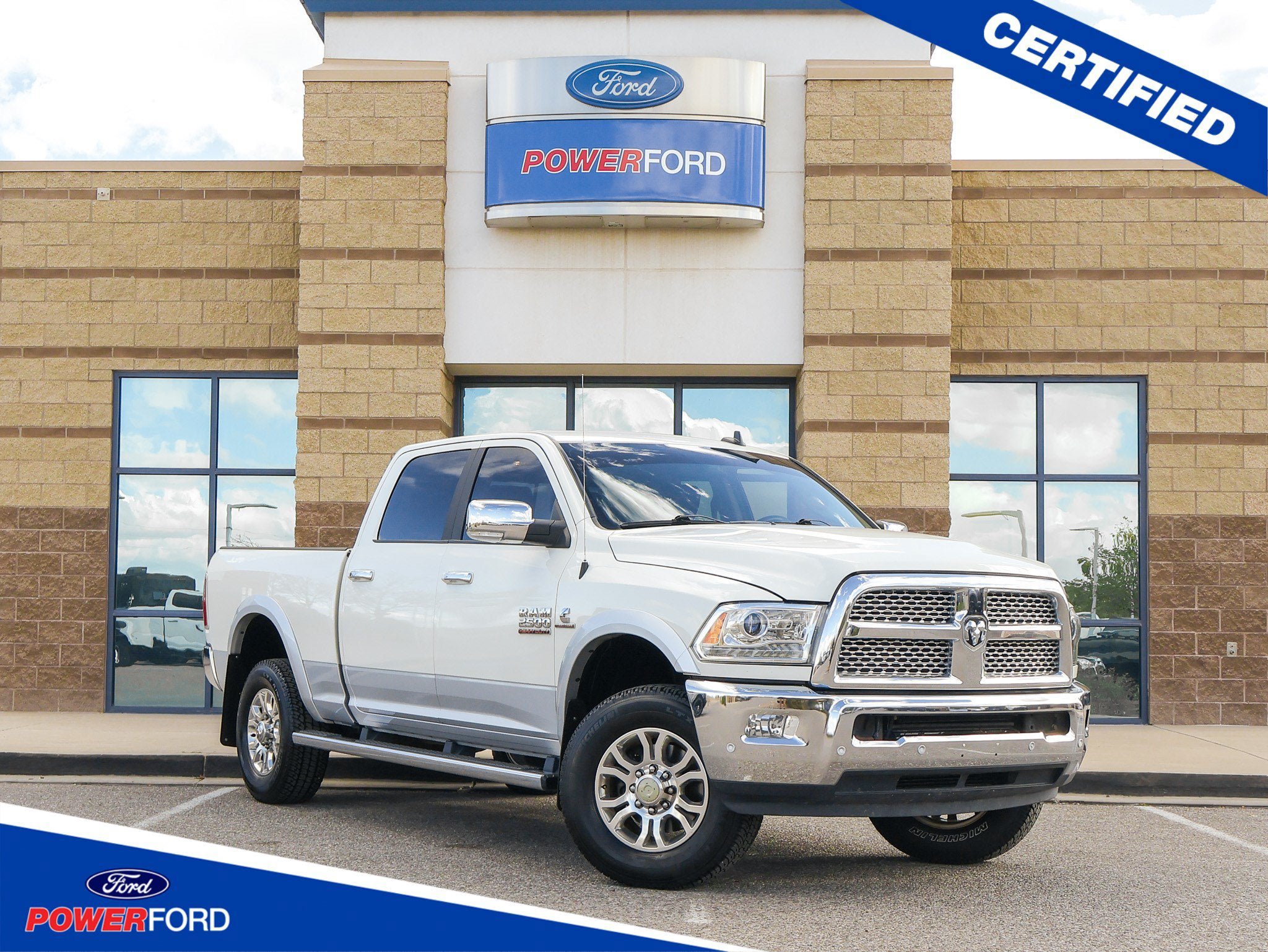Used 2018 RAM 2500 Laramie w/ Convenience Group