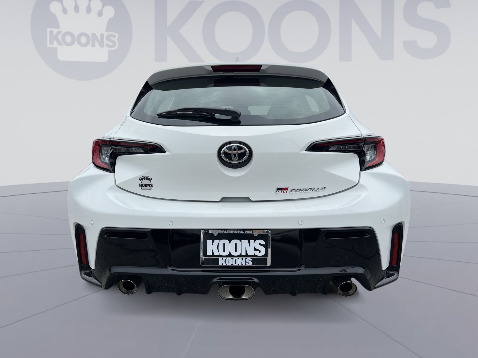 Used 2024 Toyota Corolla GR AWD/4WD image 15