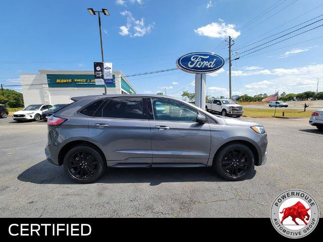 Certified 2023 Ford Edge ST-Line AWD/4WD image 6