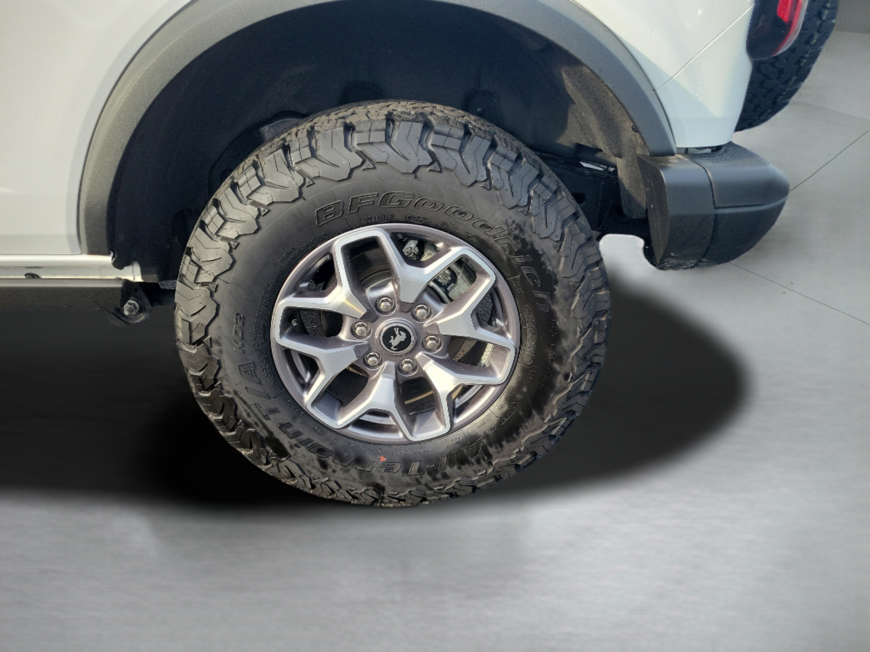 Certified 2025 Ford Bronco Badlands AWD/4WD image 32