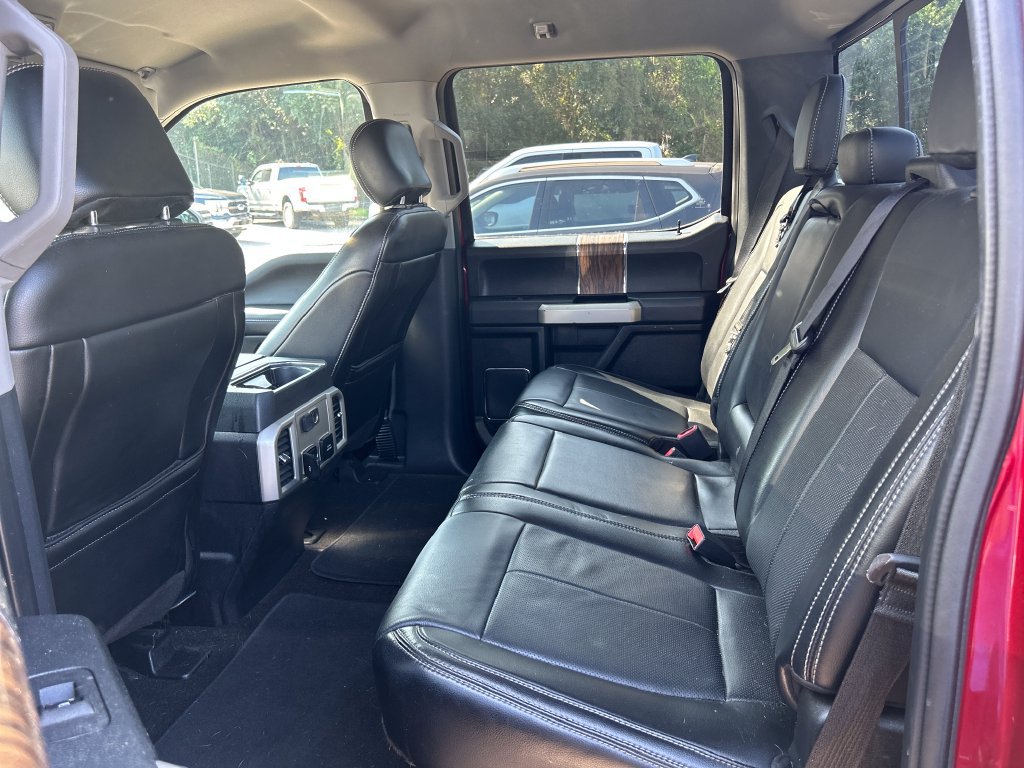 Certified 2019 Ford F150 Lariat w/ Trailer Tow Package AWD/4WD image 13