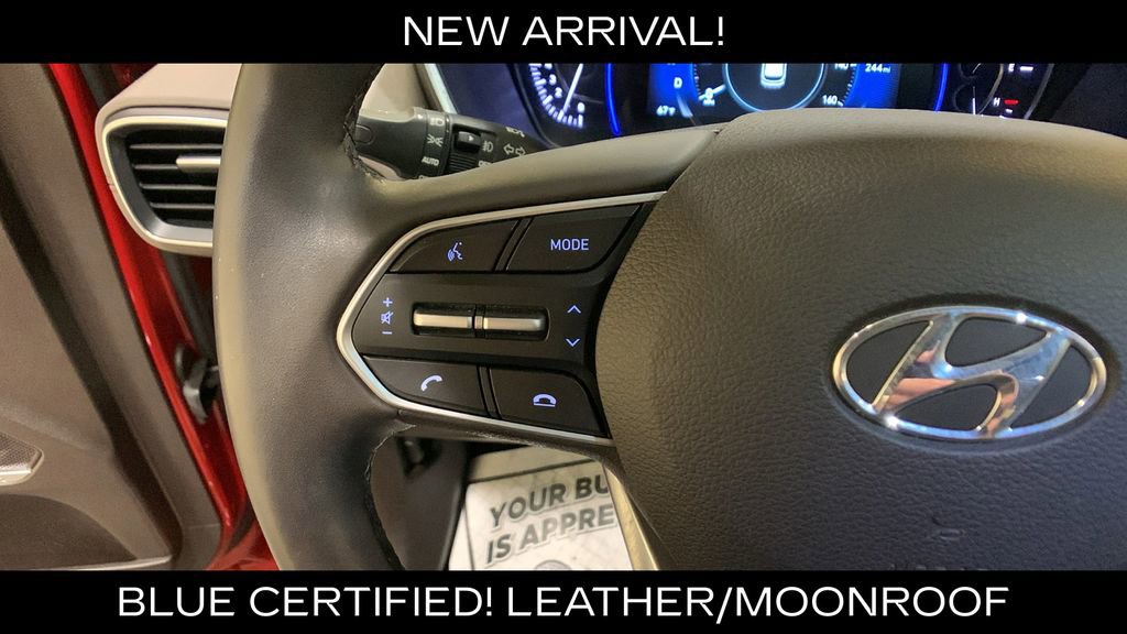 Used 2020 Hyundai Santa Fe Limited AWD/4WD image 35