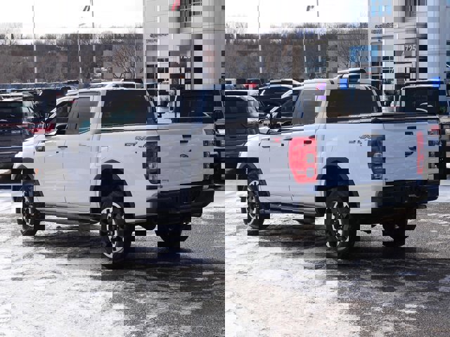 Certified 2021 Ford Ranger XL w/ Equipment Group 101A High image 3