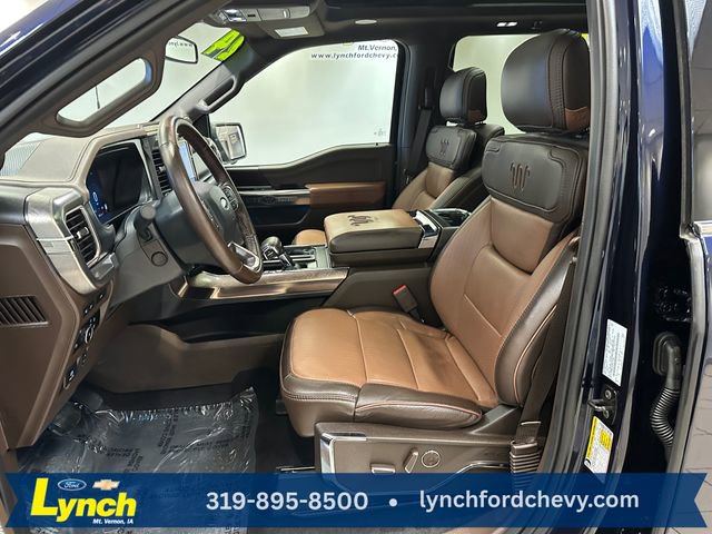 Certified 2024 Ford F150 King Ranch AWD/4WD image 8