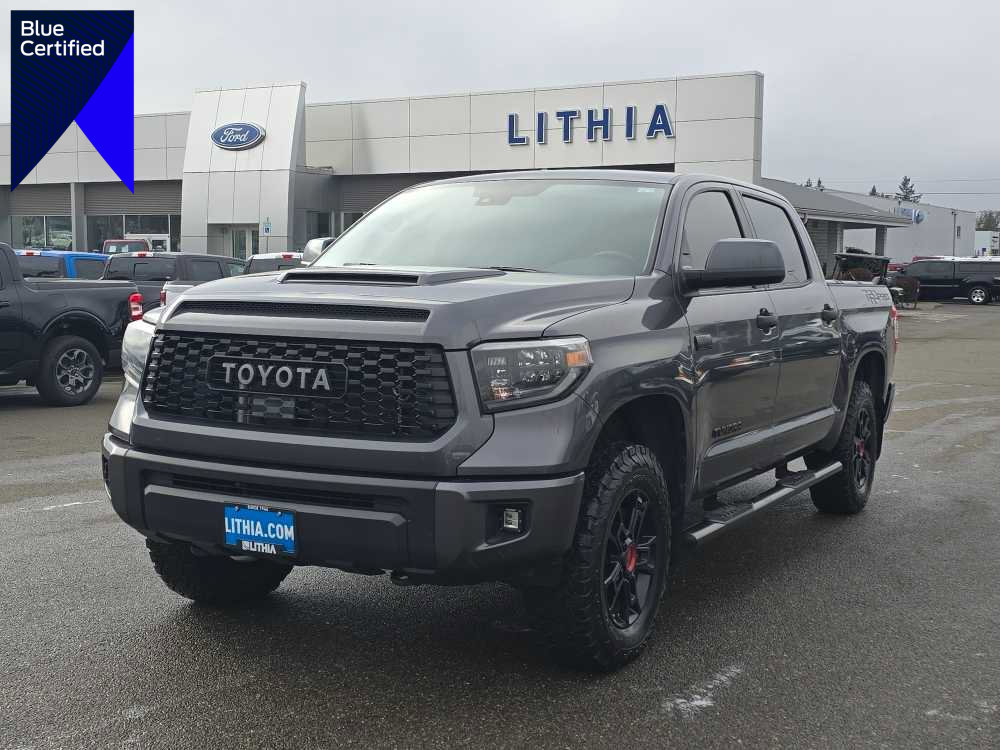 Used 2020 Toyota Tundra TRD Pro image 1