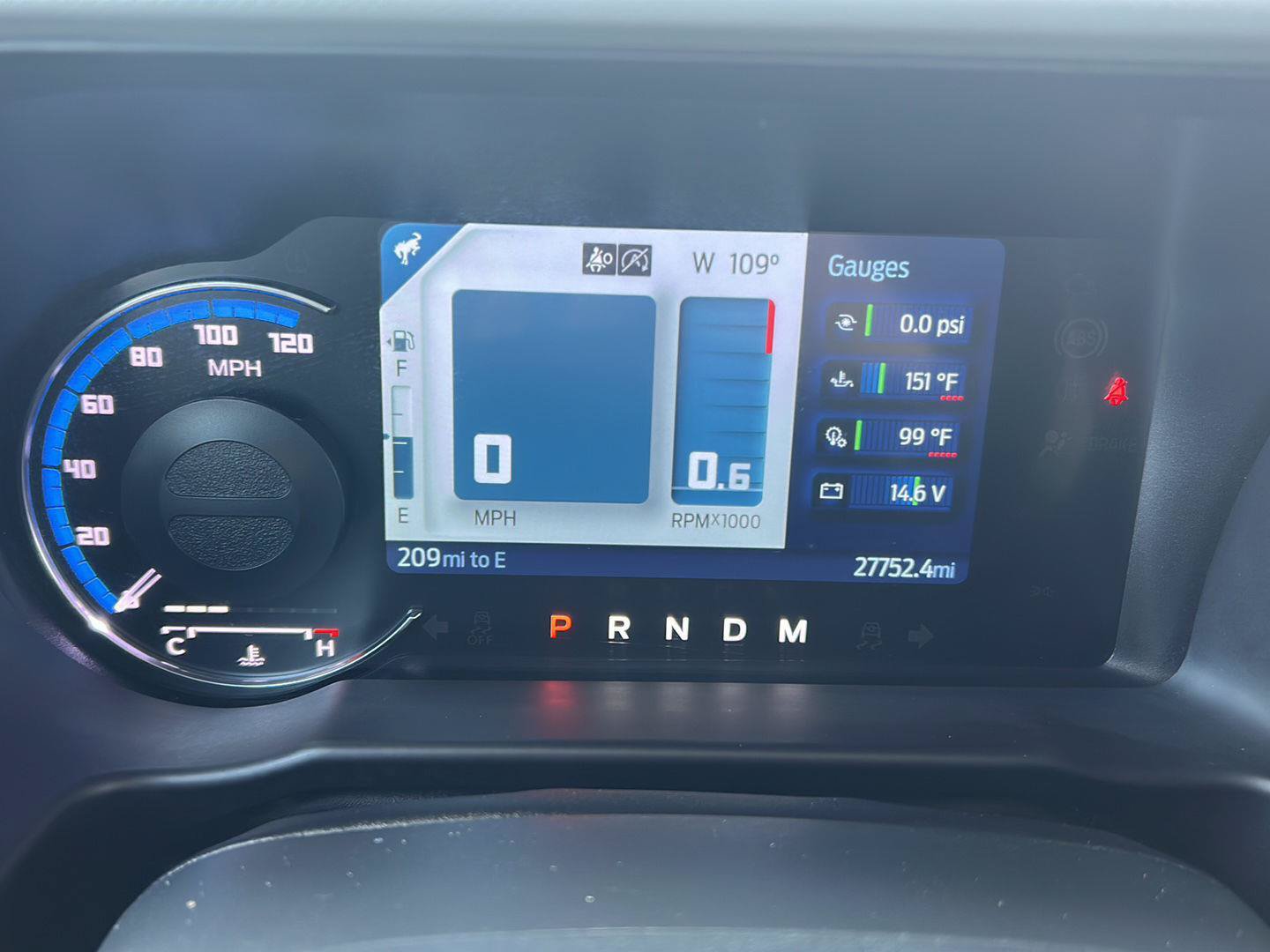 Certified 2023 Ford Bronco Badlands AWD/4WD image 11