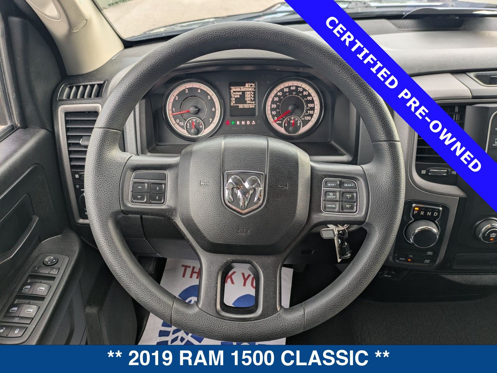 Used 2019 RAM 1500 Express AWD/4WD image 24