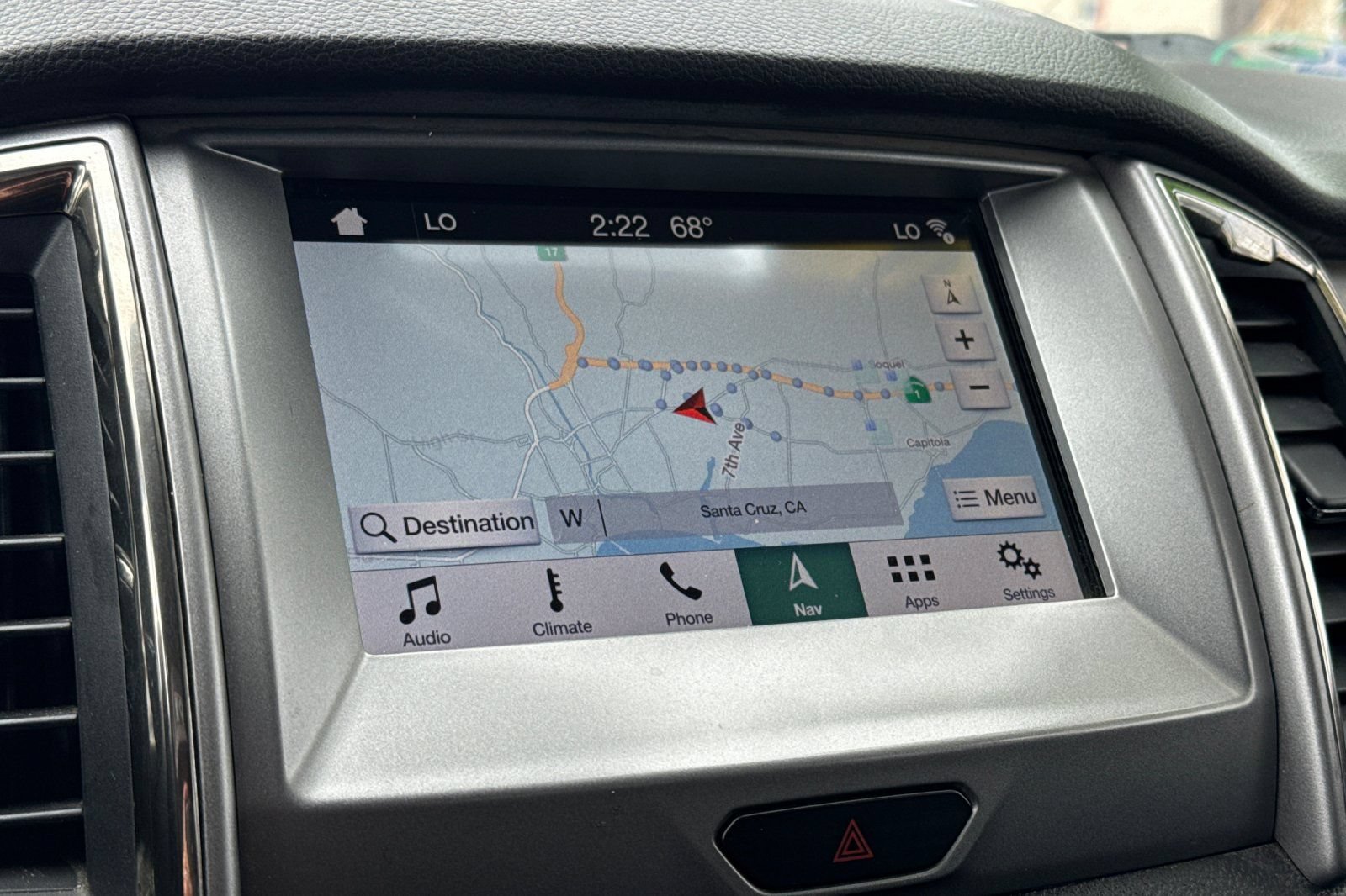 Certified 2019 Ford Ranger XLT AWD/4WD image 14