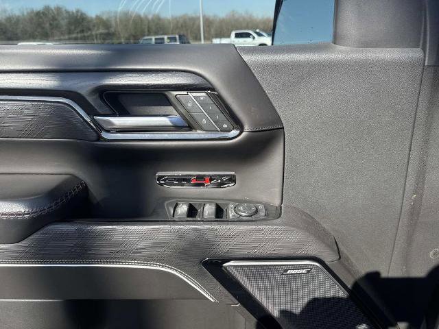 Used 2023 GMC Sierra 1500 AT4X image 19