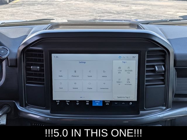 Certified 2025 Ford F150 STX w/ Equipment Group 200A AWD/4WD image 27