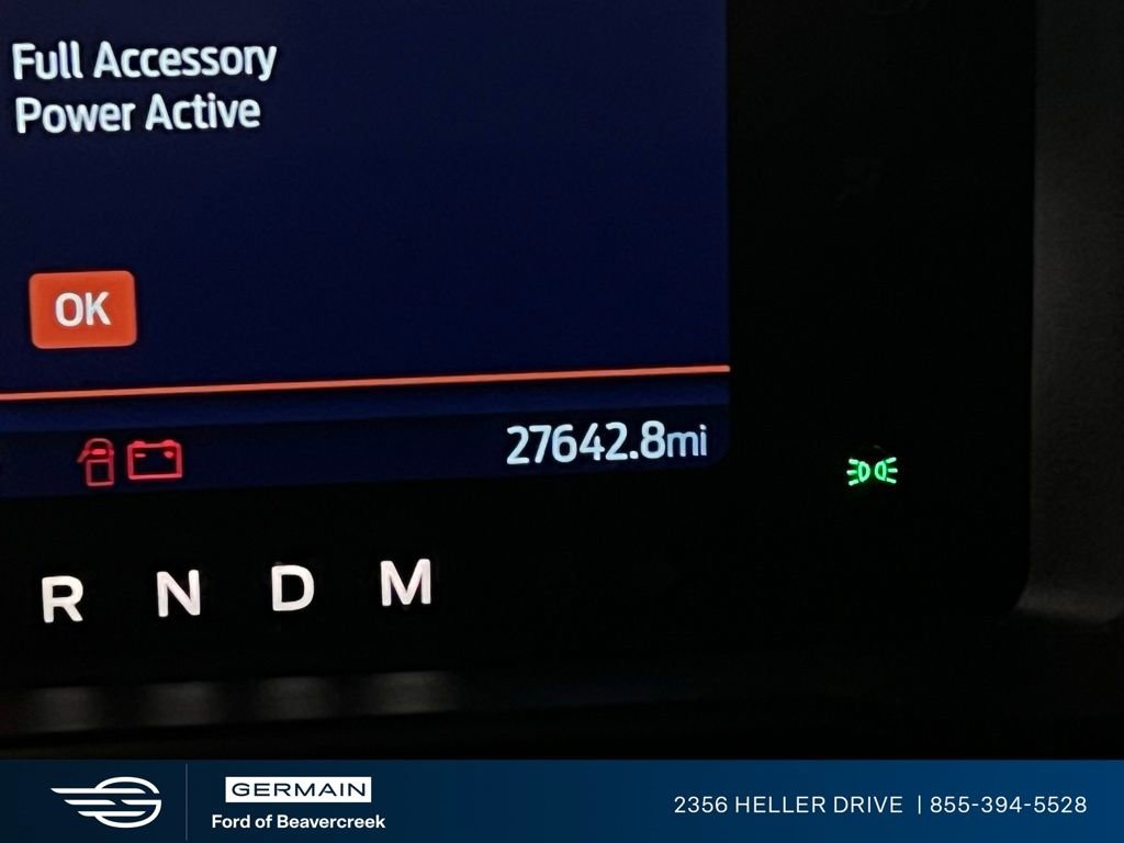 Certified 2022 Ford Bronco Wildtrak image 24