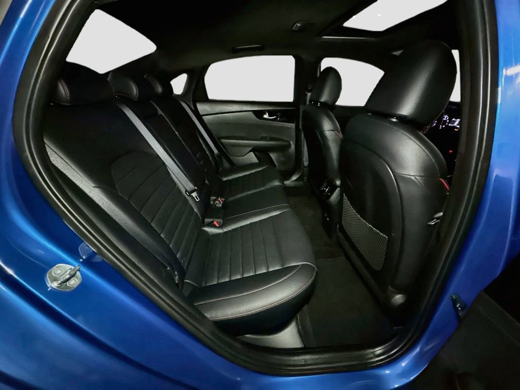 Used 2024 Kia Forte GT w/ GT2 Package image 35