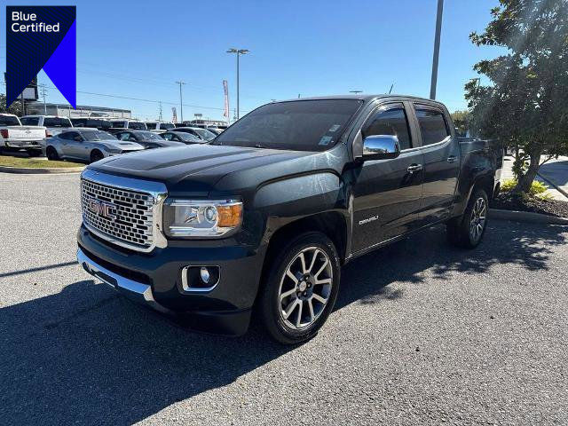 Used 2018 GMC Canyon Denali