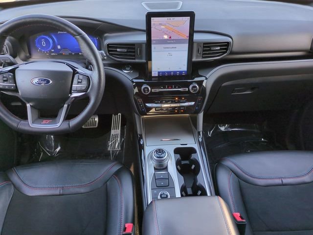 Certified 2023 Ford Explorer ST w/ Equipment Group 401A image 15