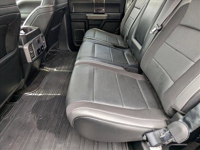 Certified 2019 Ford F150 Raptor w/ Equipment Group 802A Luxury image 18