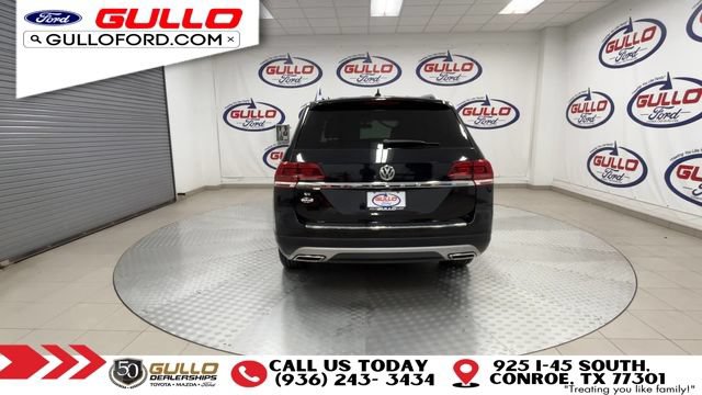 Used 2019 Volkswagen Atlas SE FWD image 7